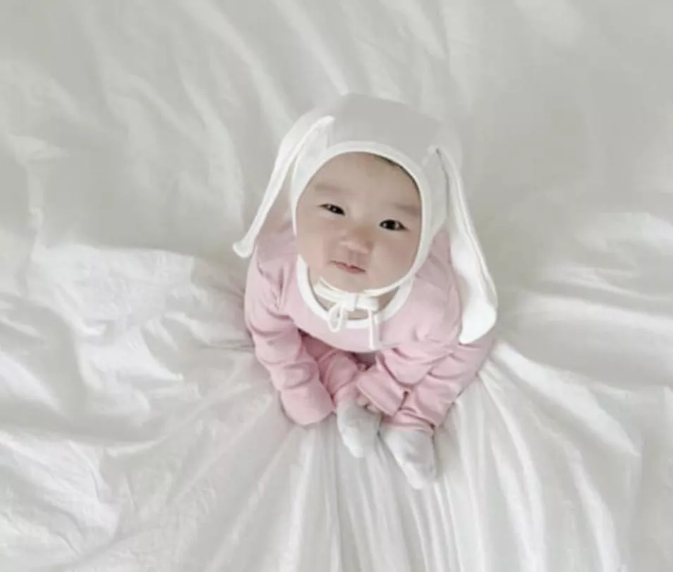 兔兔帽子（2色）