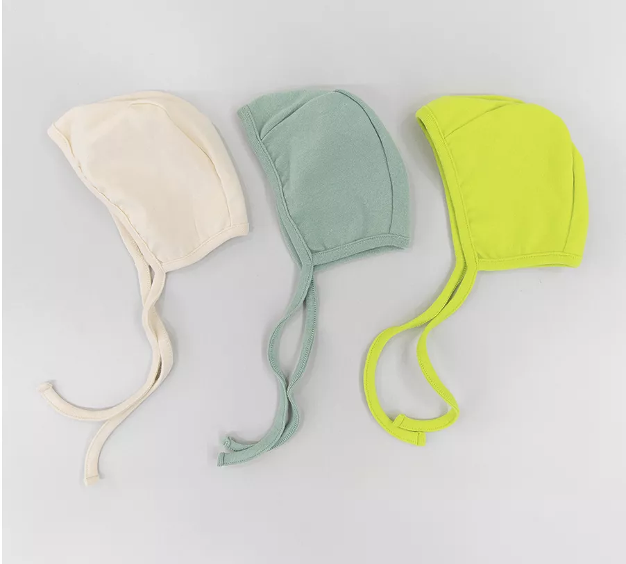 新生兒帽子메리봉봉 신생아모(20FW)