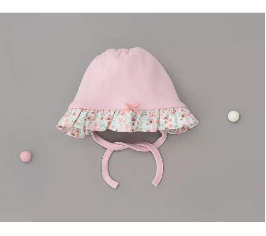 新生兒帽子로라 신생아모(FW)