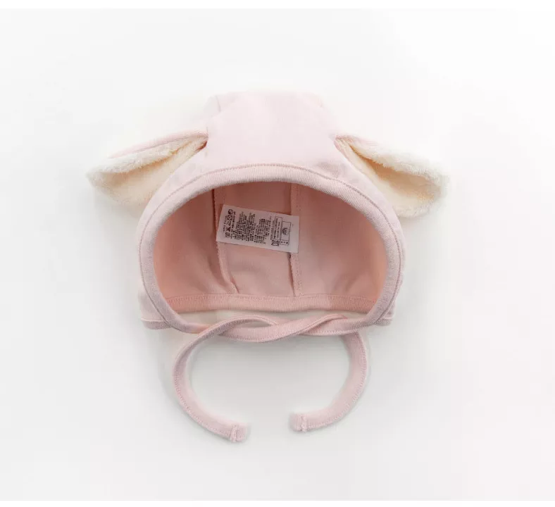 新生兒帽子주디 신생아모(20FW)