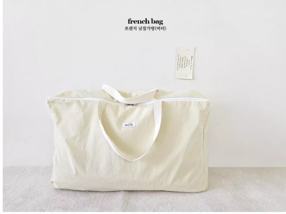 《可寫名字》被子收納袋/旅行袋