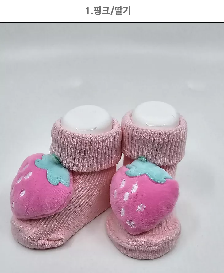 🇰🇷韓國製 新生兒襪子(多款)