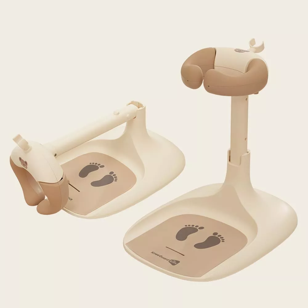 可折疊站立式洗澡架神器