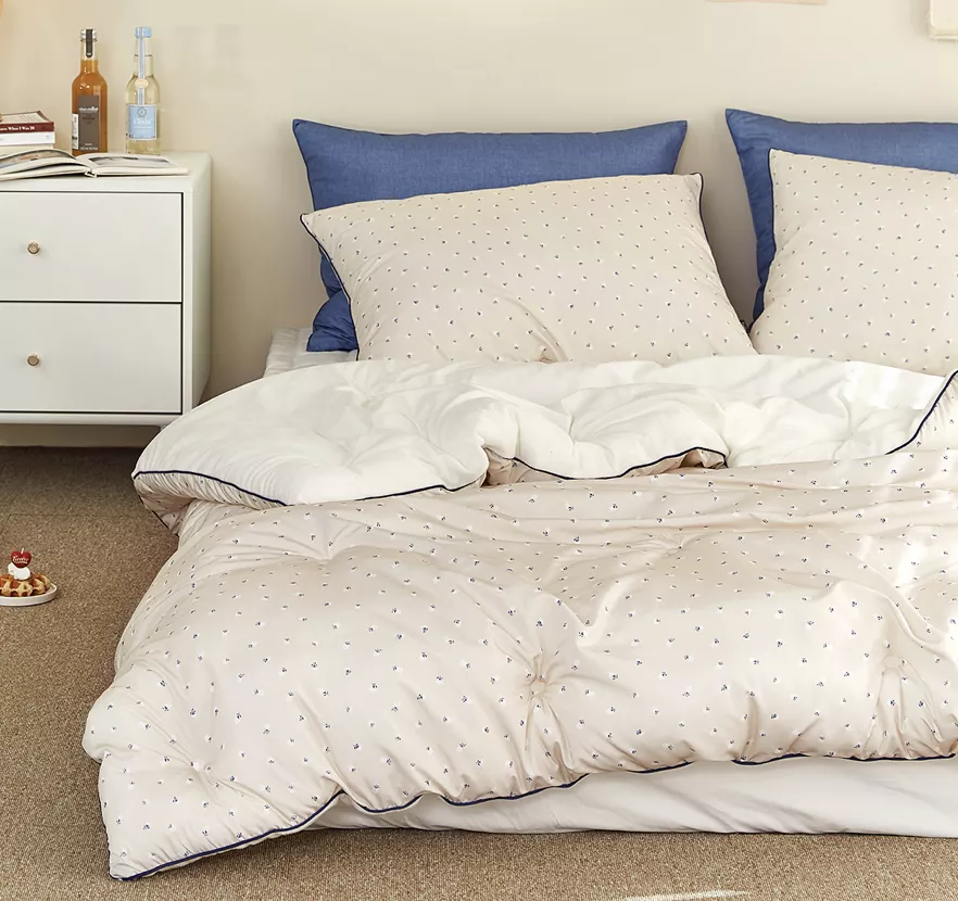 抗過敏護理 四季厚被(可選套組)-SS/Q/K