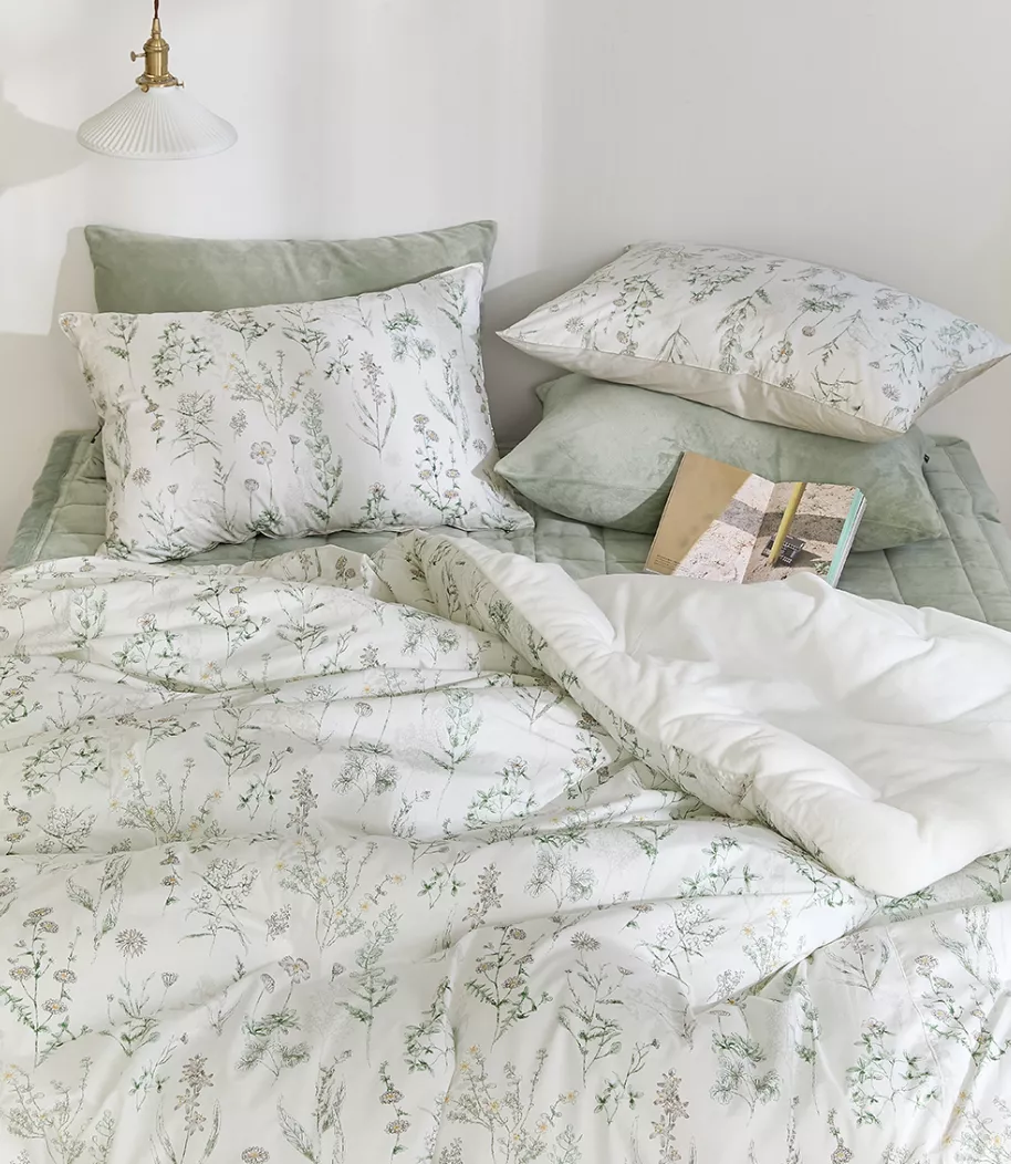 抗過敏護理 四季厚被(可選套組)-SS/Q/K