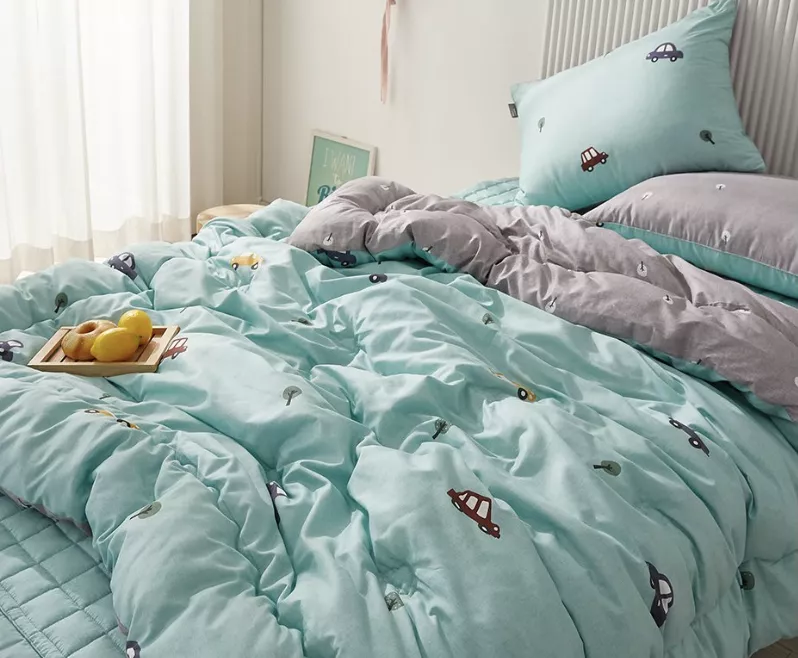 過敏護理系列 兒童四季被(兩色) 160 x 210