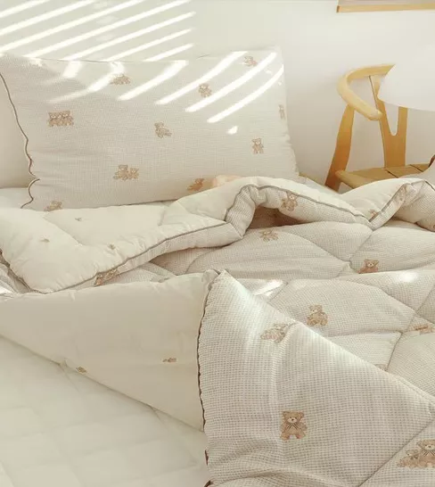 莫代爾 四季被/套組(2色)-160x210