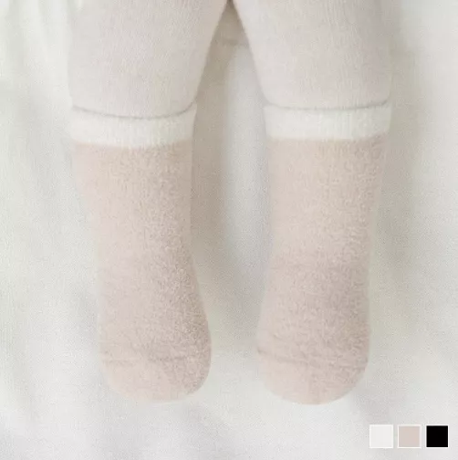 冬季嬰兒襪 [size S-L] 티미 겨울 아기 양말