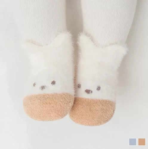 冬季嬰兒襪套[size S-L] 쥬드 겨울 아기 덧신