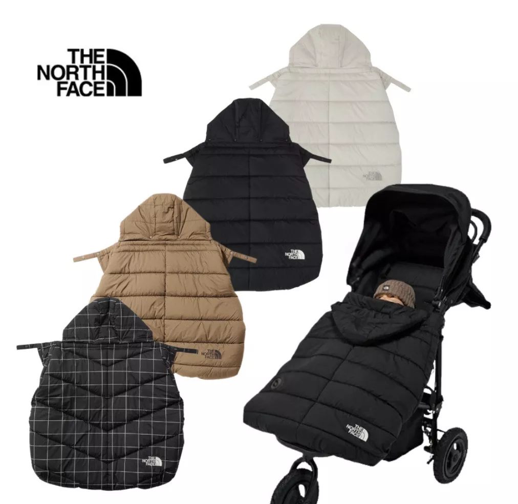 <The North Face>保暖披風蓋毯 (可折疊收納)