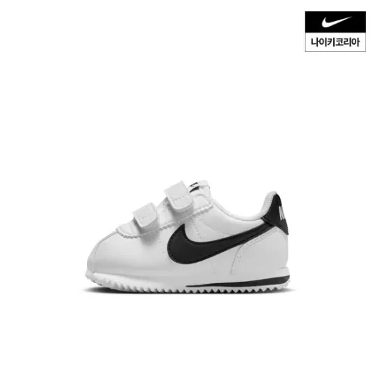 <NIKE>兒童 CORTES 運動鞋IM2209-105