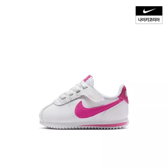 <NIKE>兒童 Cortez 運動鞋IH7657-102