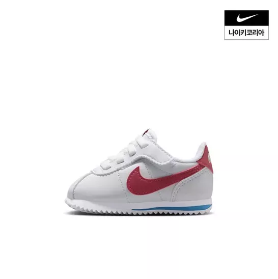 <NIKE>兒童 Cortez 休閒運動鞋IH7657-101