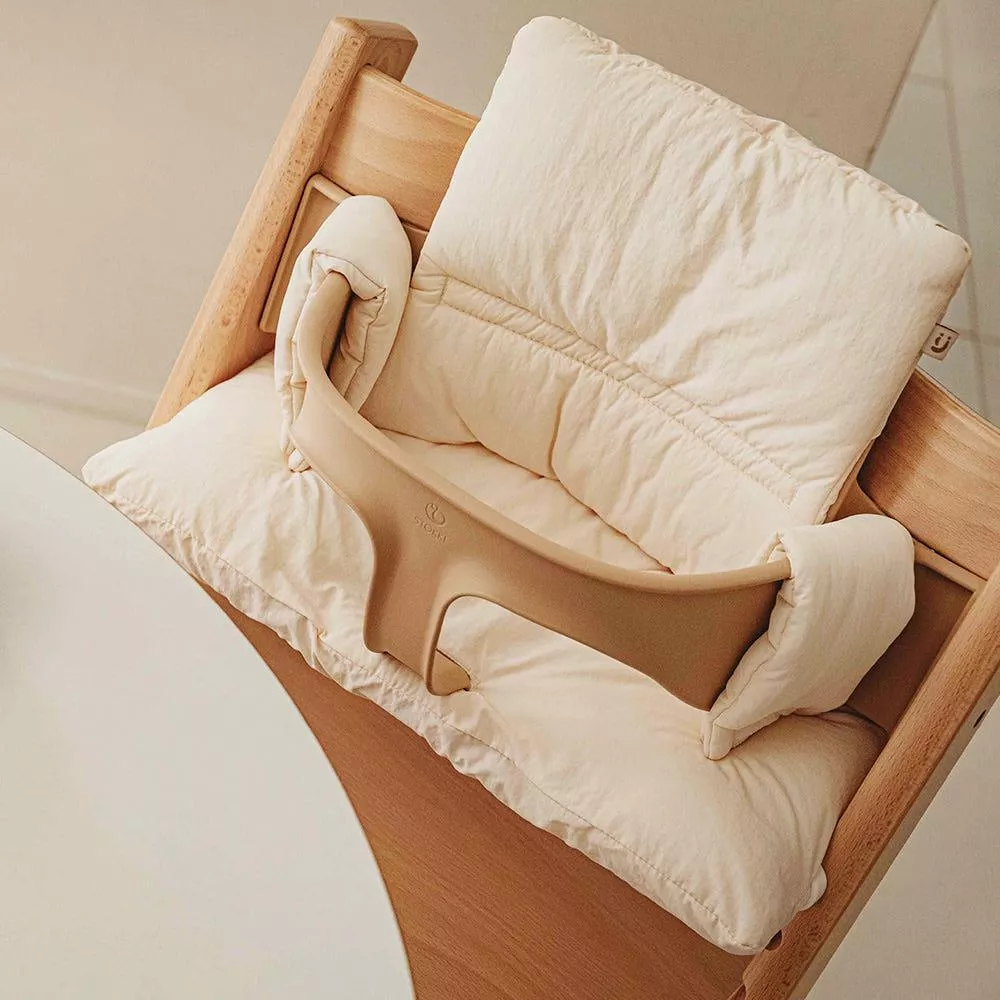 stokke tripp trapp 防水餐椅坐墊