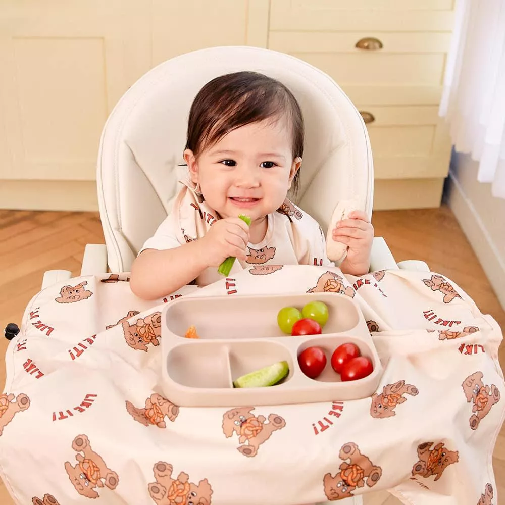 一體式防水圍兜（多款）