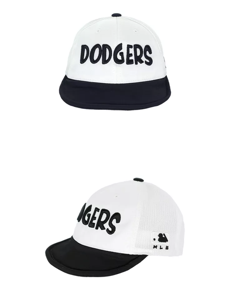 <MLB>網眼 棒球帽MLB 키즈 공룡 메쉬 와이어캡 72CPN1931 07L_P331974372