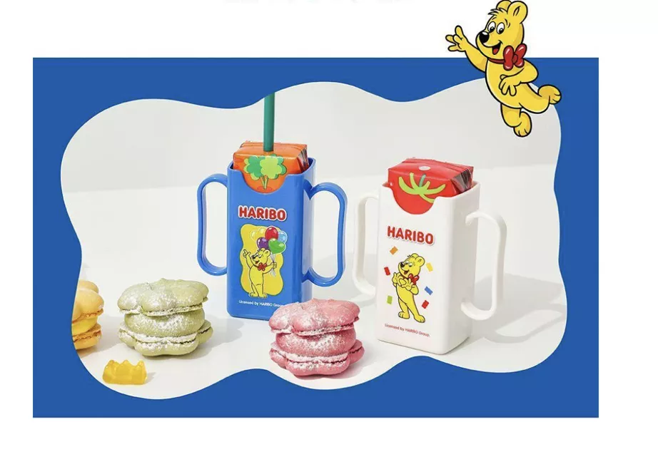 防擠壓盒裝飲料杯套(多款)