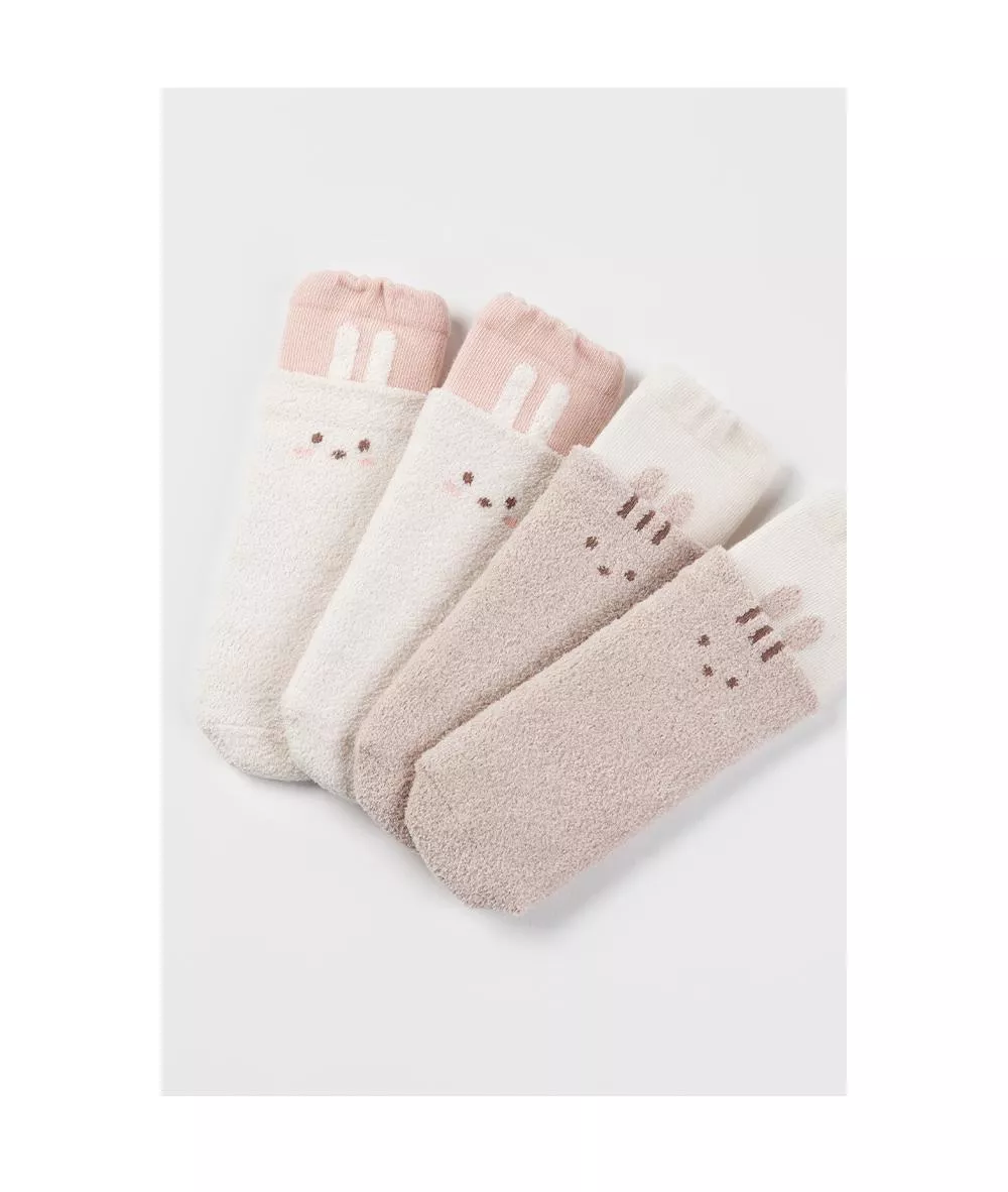 (set)冬天及膝襪[size S-L] 토리 겨울 아기 니삭스 세트