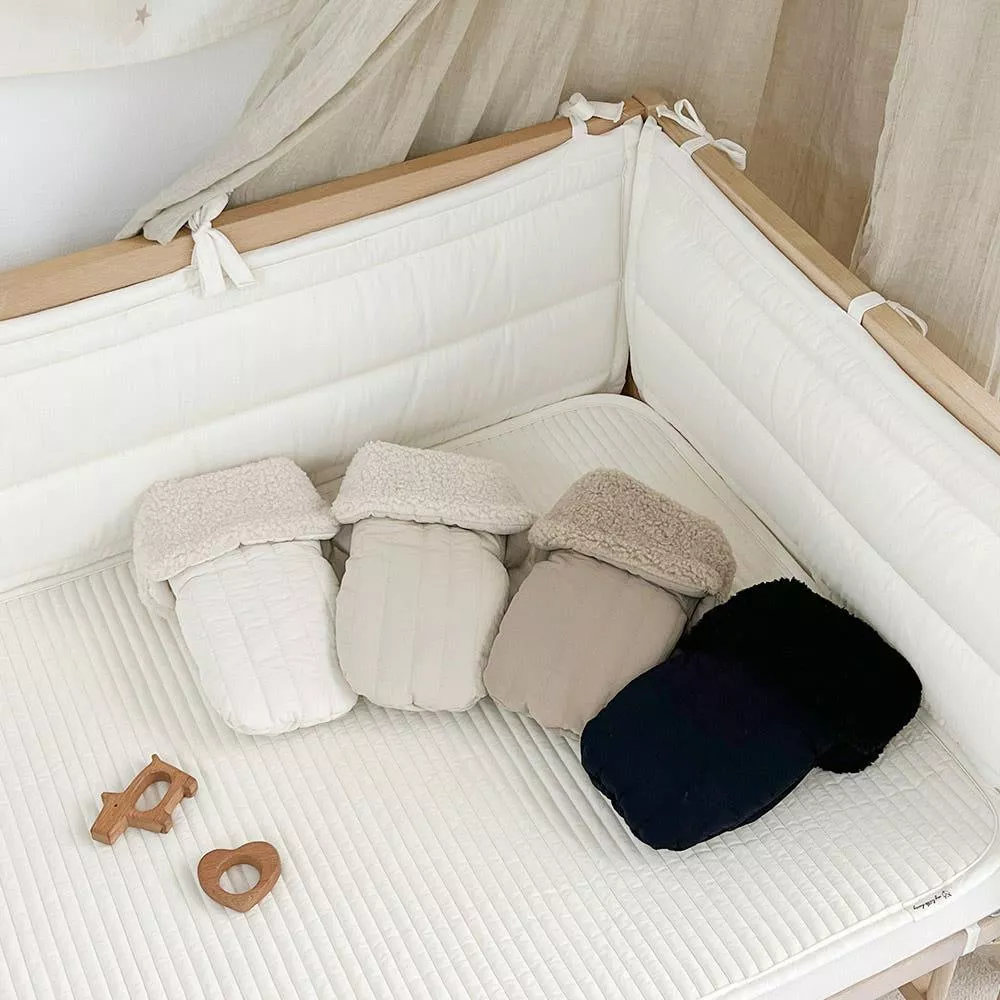 《熱銷款》嬰兒推車保暖手套(4色)