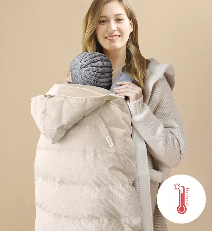 <Pognae>保暖披風蓋毯