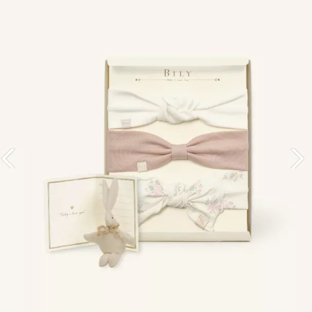 <set>Seirin嬰兒髮帶