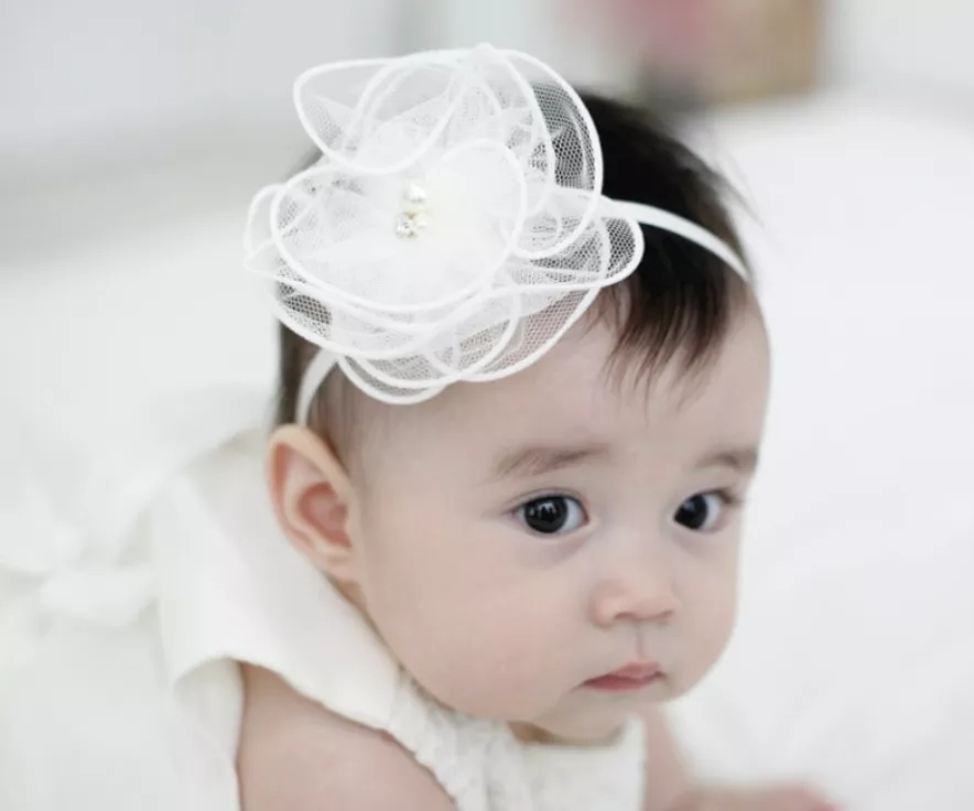 蕾絲髮帶(多款)