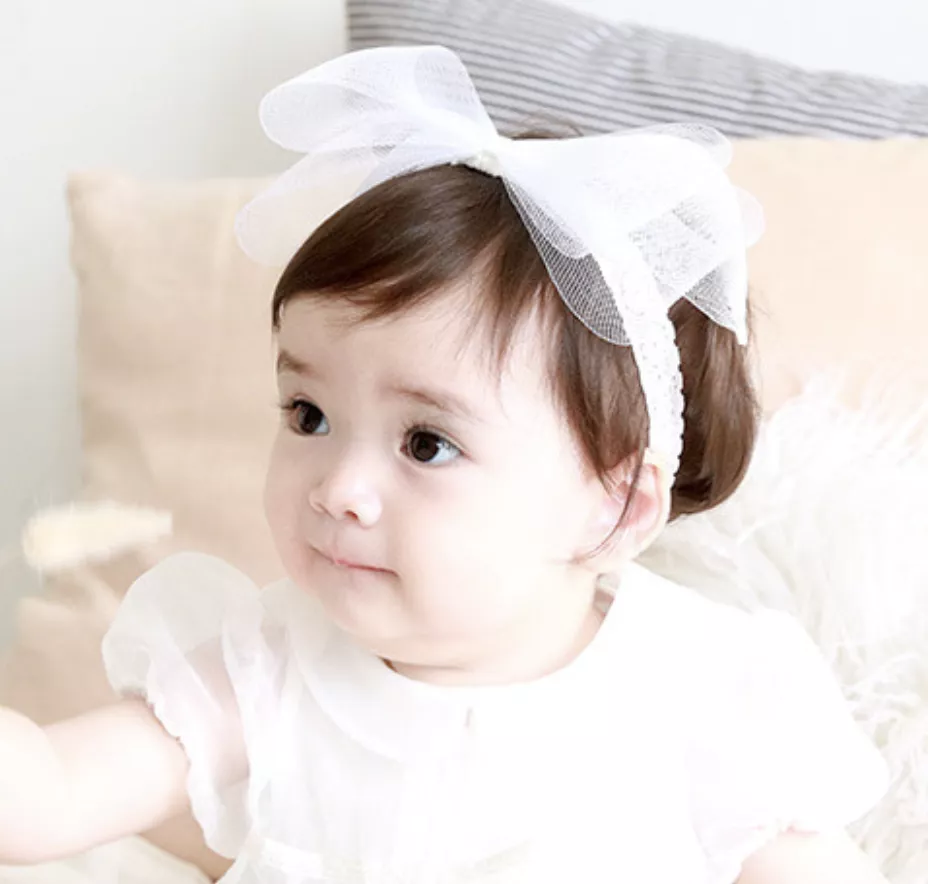 蕾絲髮帶(多款)