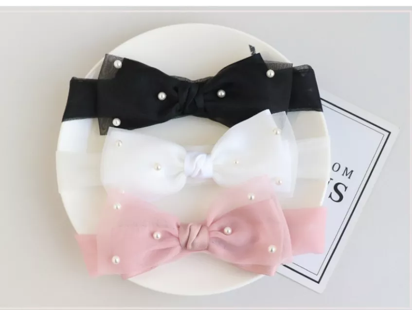 蕾絲髮帶(多款)