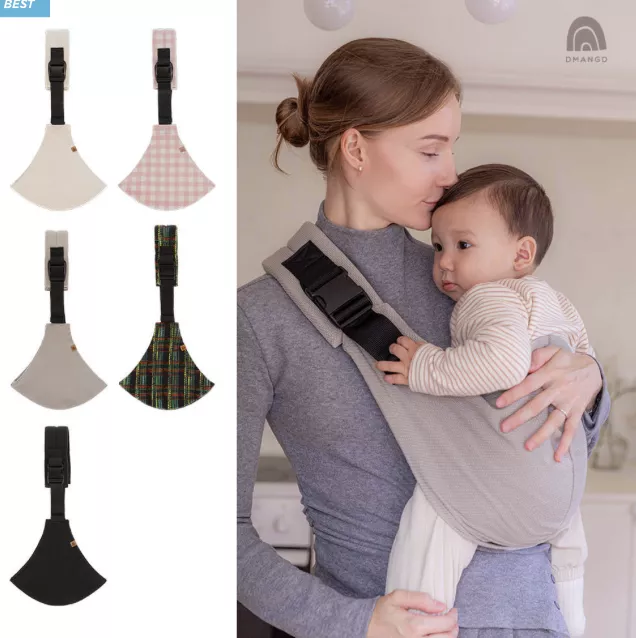 <Dmangd>嬰兒側面腰墊背帶(5色)