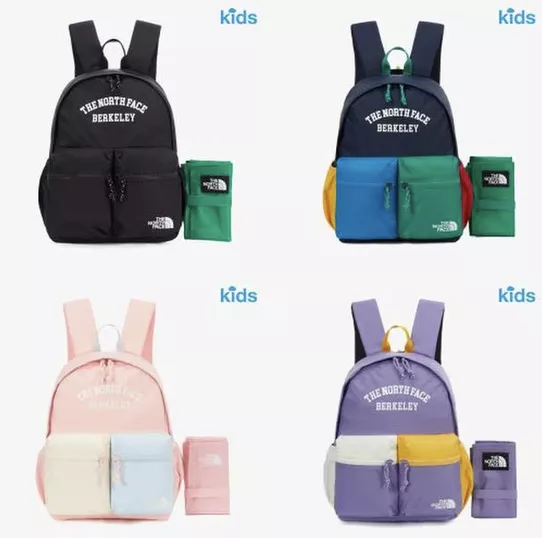 <The north face>中型後揹包