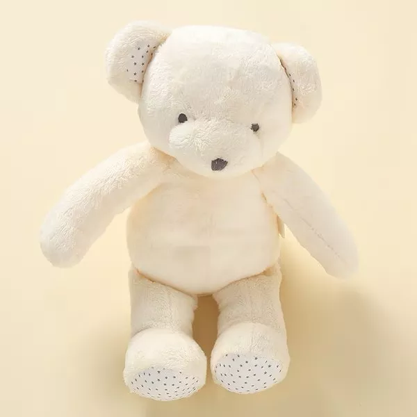 <Absorba>小熊安撫玩偶