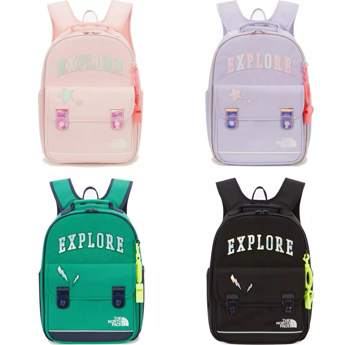 <The north face> DREAMY後揹包