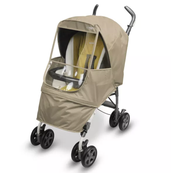 <Manito>四季防風推車罩Elegance(多色)