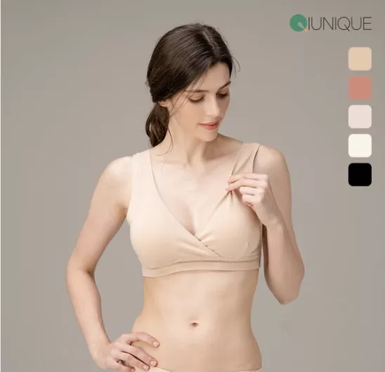 <Iunique>零壓舒適哺乳內衣