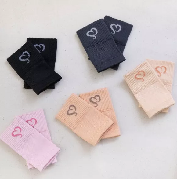 <Iunique>輕便普通型護腕(2入)