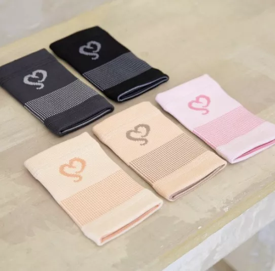 <Iunique>基本款普通型護腕(2入)