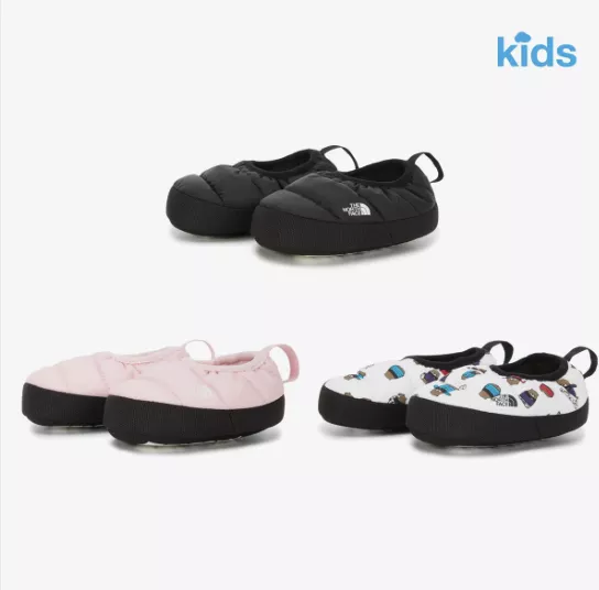 <The north face>嬰兒室內鞋 NS85R96