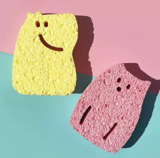 <kinibini>沐浴海綿