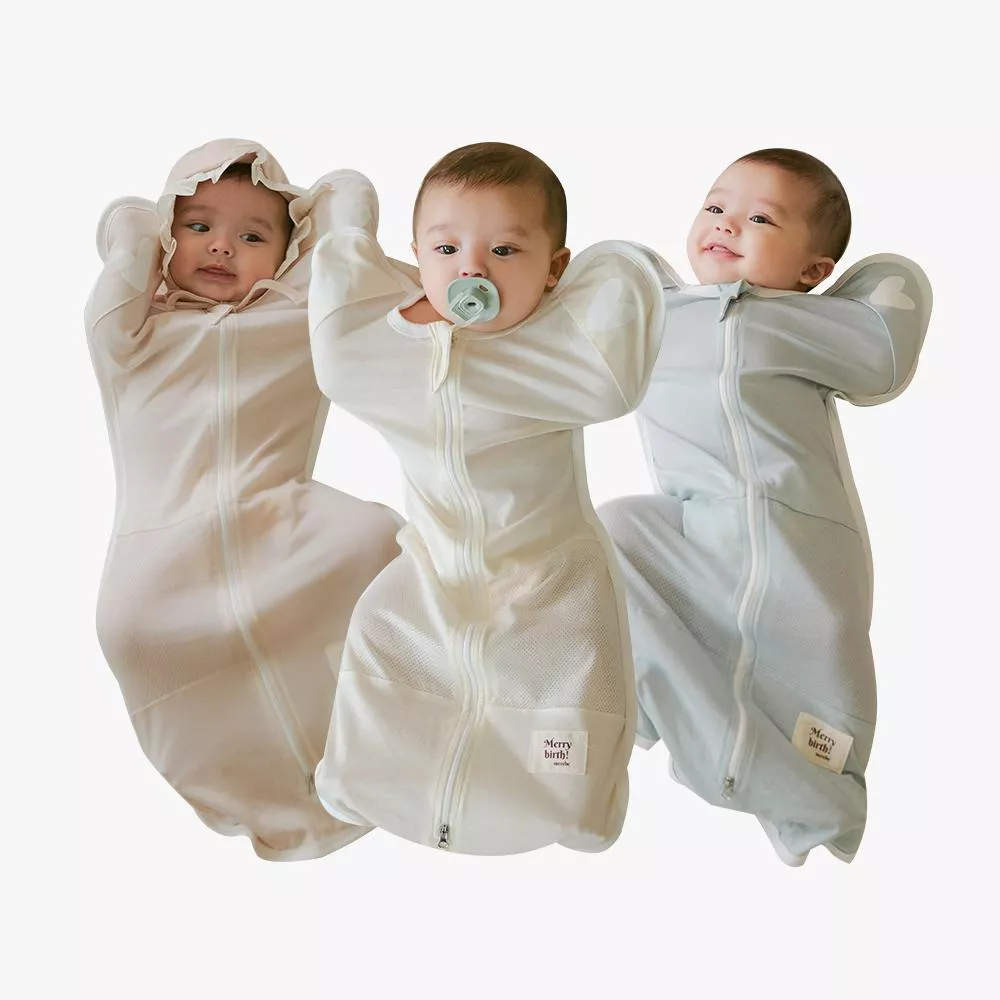 <Merebe>長款蝴蝶包巾(daily)