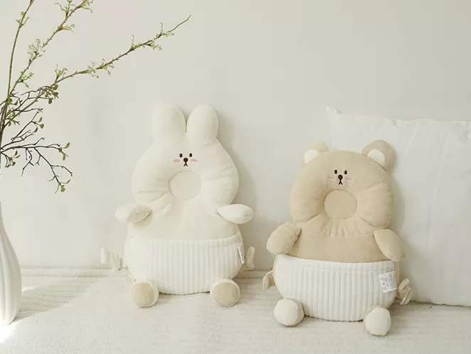 <Jellymom>嬰兒頭部保護墊/防摔枕