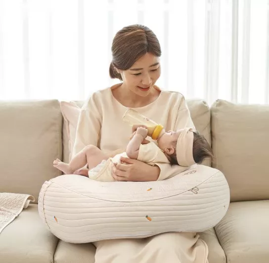 <Emong>新生兒防逆流/餵奶墊(動物圖案2款)