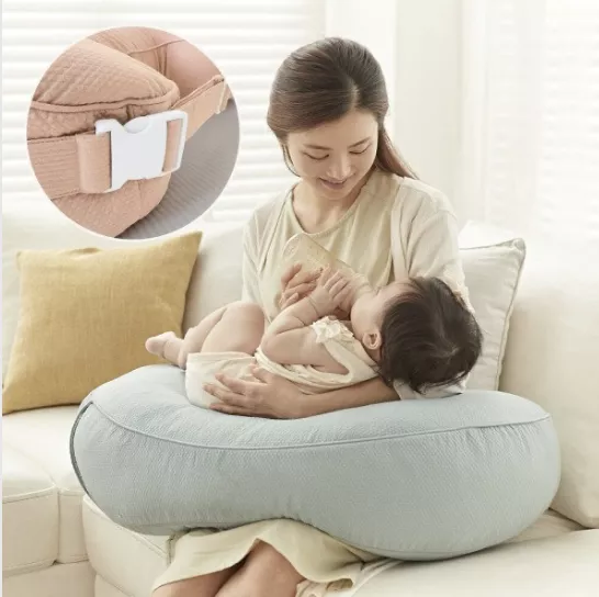 <Emong>新生兒防逆流/餵奶墊(素色款3色)