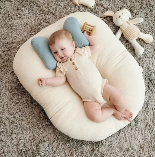 <Baby story>新生兒防逆流/餵奶墊（蝴蝶枕）