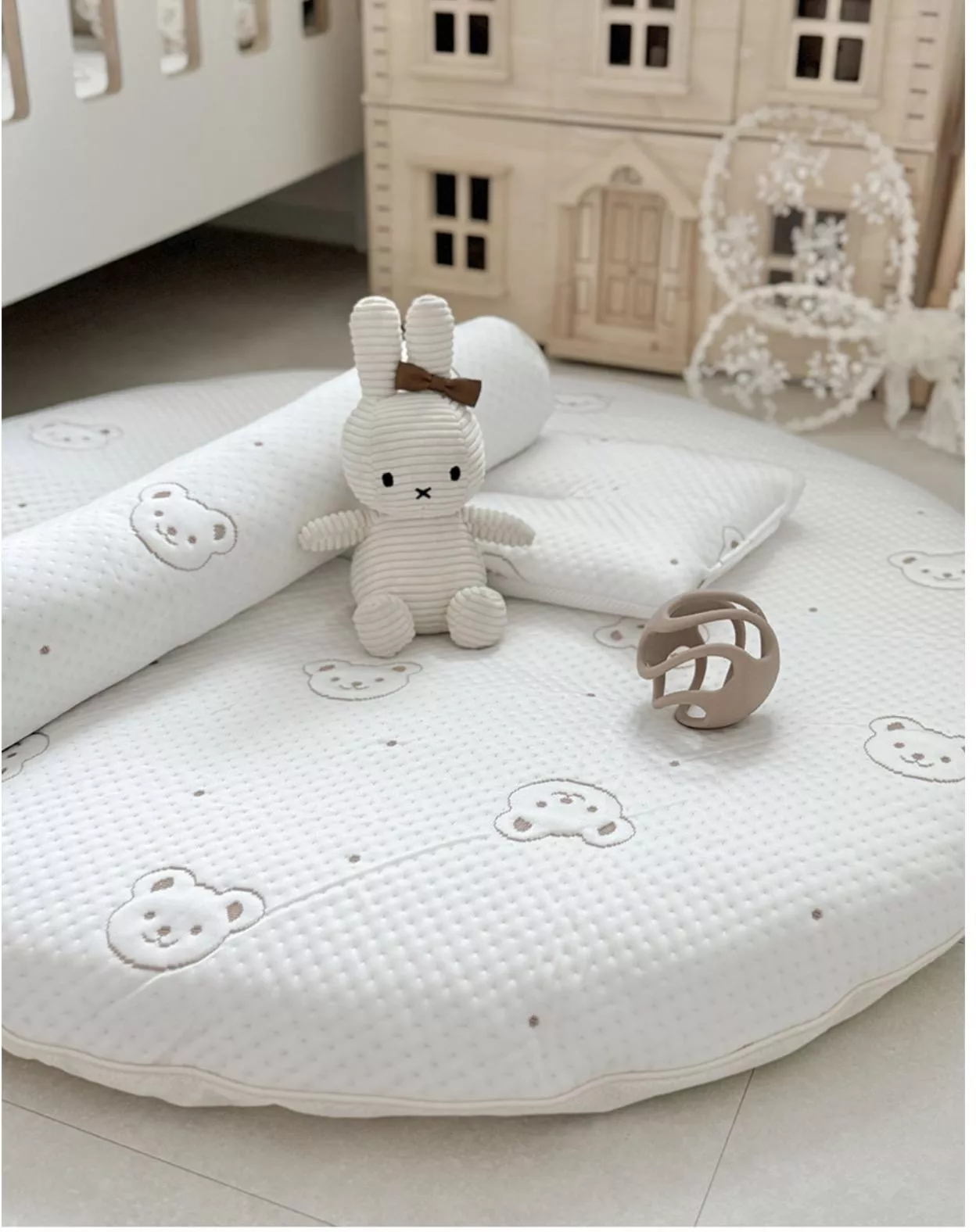 涼感防水防滑寶寶地墊（3款）