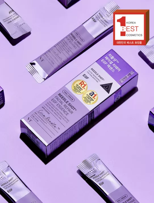 <VT x Daiso>EGF屏障修護精華 (2ml*6)