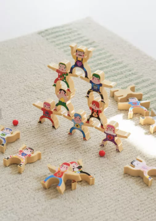 <Daiso>迷你平衡遊戲