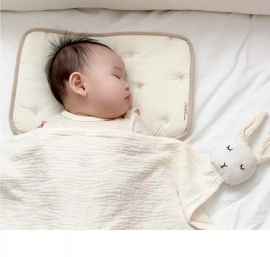 雙面溢奶墊-刺繡星星款