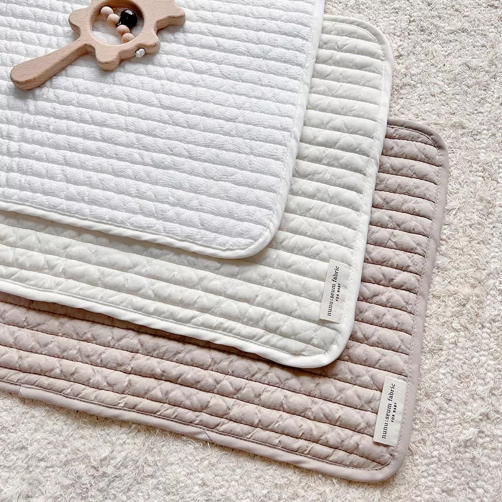 雙面溢奶墊-素色款