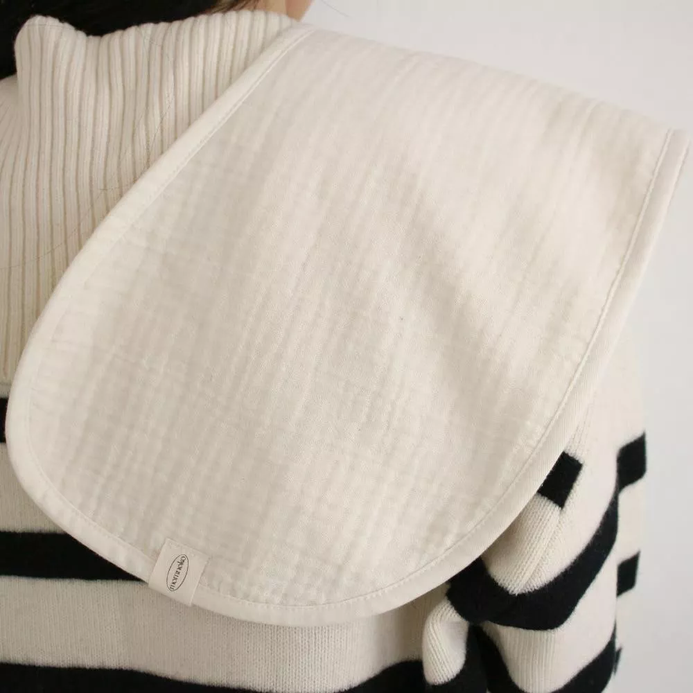 雙面拍嗝巾(還可當圍兜)