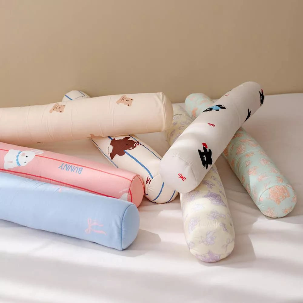 莫代爾長枕頭（17款）